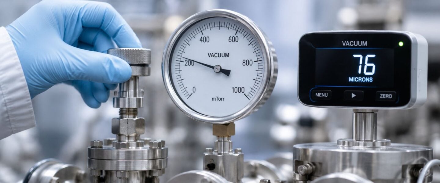 How to Read Vacuum Pressure Gauge: Pro Tips