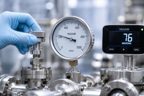 How to Read Vacuum Pressure Gauge: Pro Tips