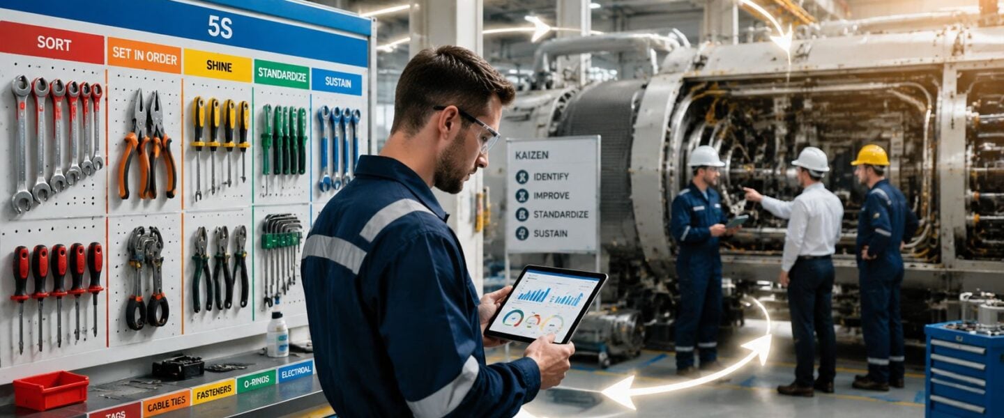 Lean and Kaizen