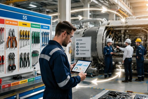 Lean and Kaizen
