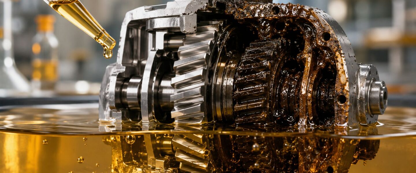 Oxidation of Oil: Diagnostics and Maintenance Strategies