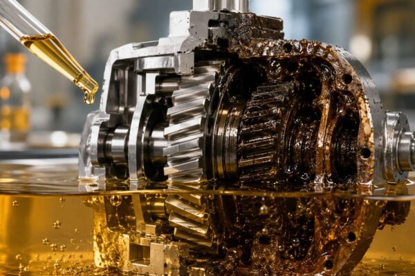 Oxidation of Oil: Diagnostics and Maintenance Strategies