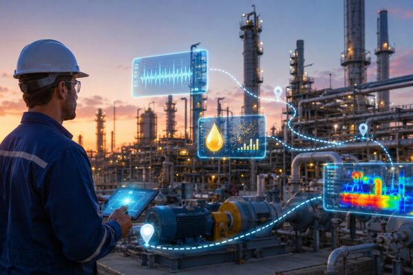 Predictive Maintenance Oil and Gas: A Practical Roadmap