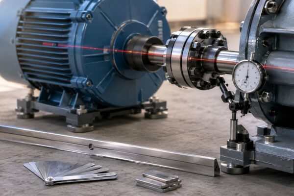 Shaft Alignment Methods: A Practical Guide