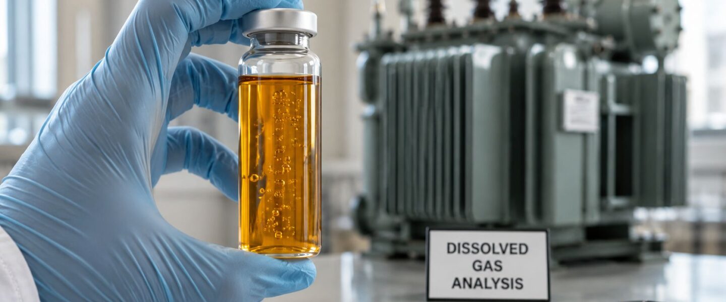 Transformer Oil Analysis: Tests, Limits, and Field Decisions