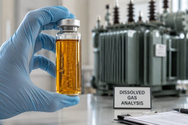 Transformer Oil Analysis: Tests, Limits, and Field Decisions