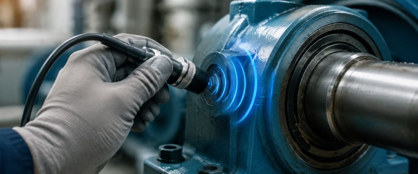 Ultrasonic Bearing Testing: A Guide for Reliability Teams