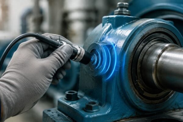 Ultrasonic Bearing Testing: A Guide for Reliability Teams