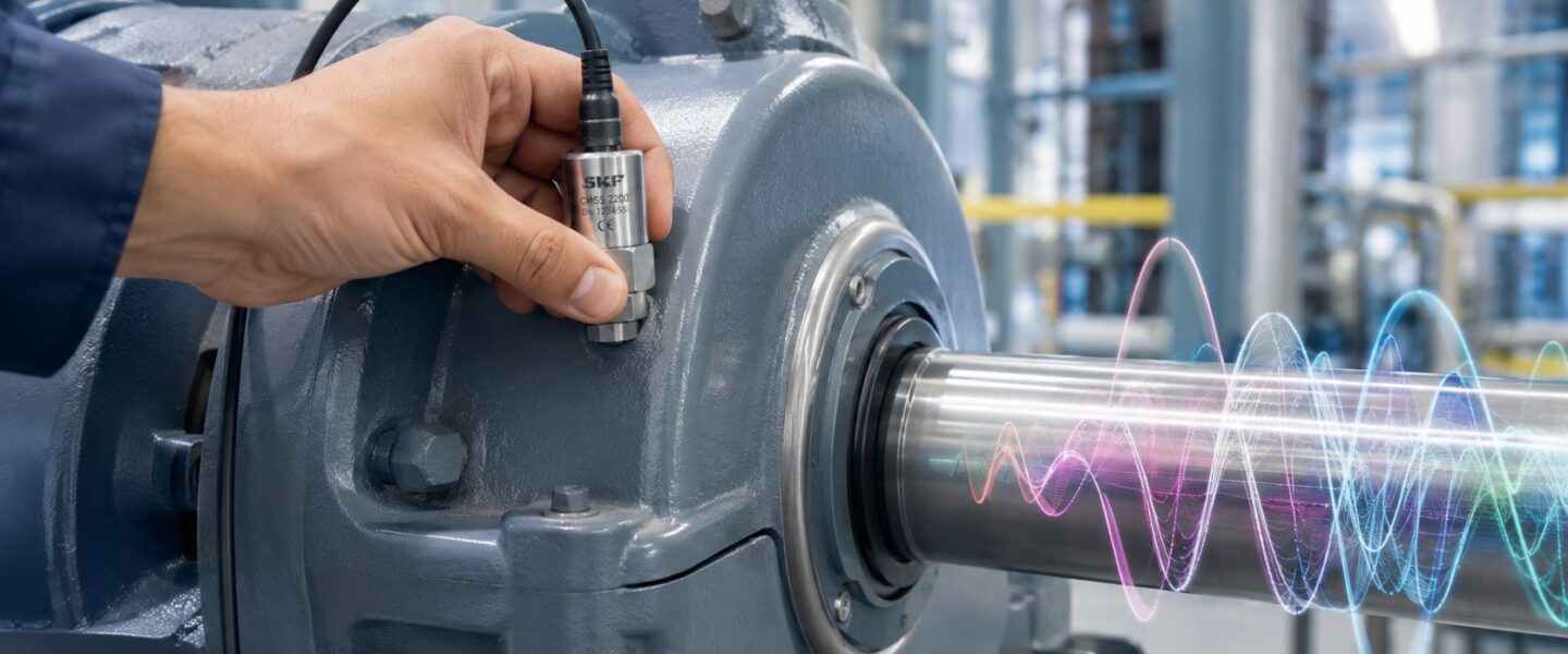 Vibration Analysis of Machines: A Practical Reliability
