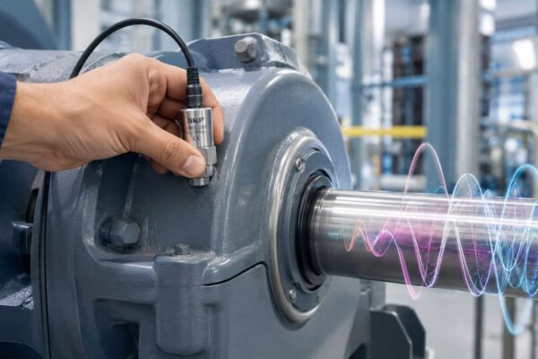 Vibration Analysis of Machines: A Practical Reliability