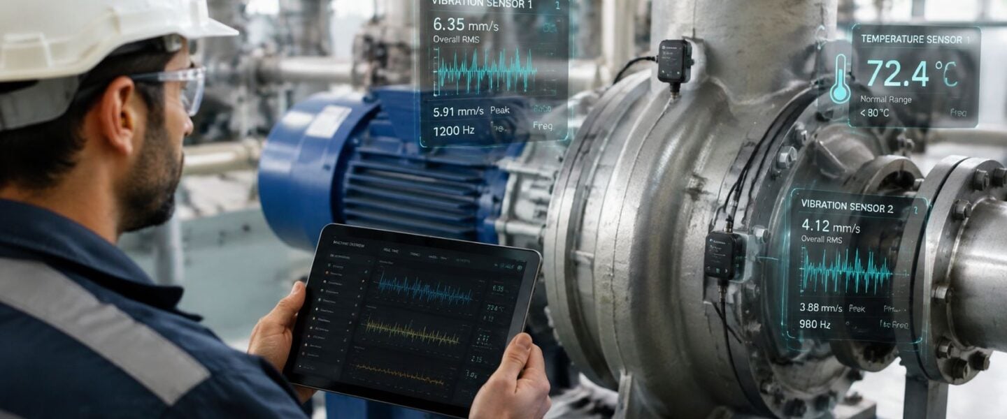 What Is Condition Monitoring? a Practical Guide