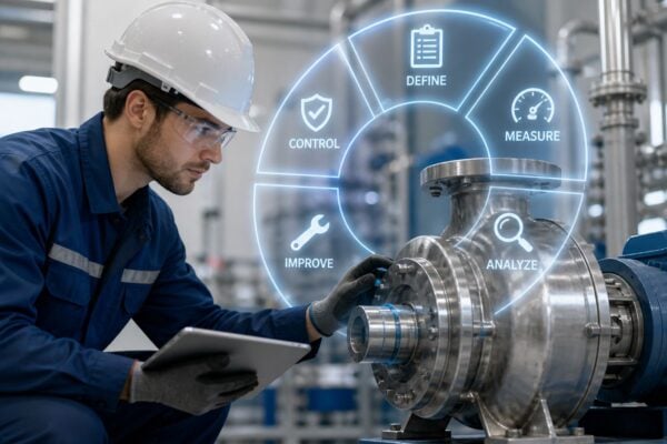 What Is DMAIC and How to Apply It to Reliability Projects