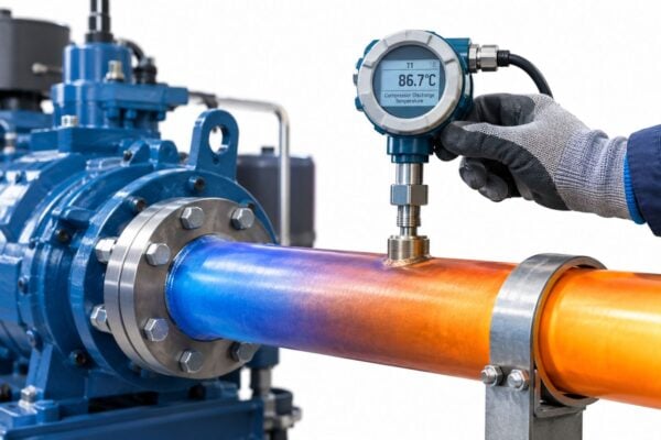 Compressor Discharge Temperature Guide for Reliability
