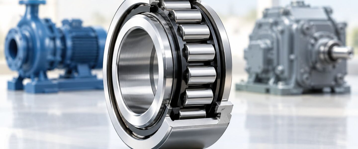 Cylindrical Roller Bearings Guide for Reliable Uptime