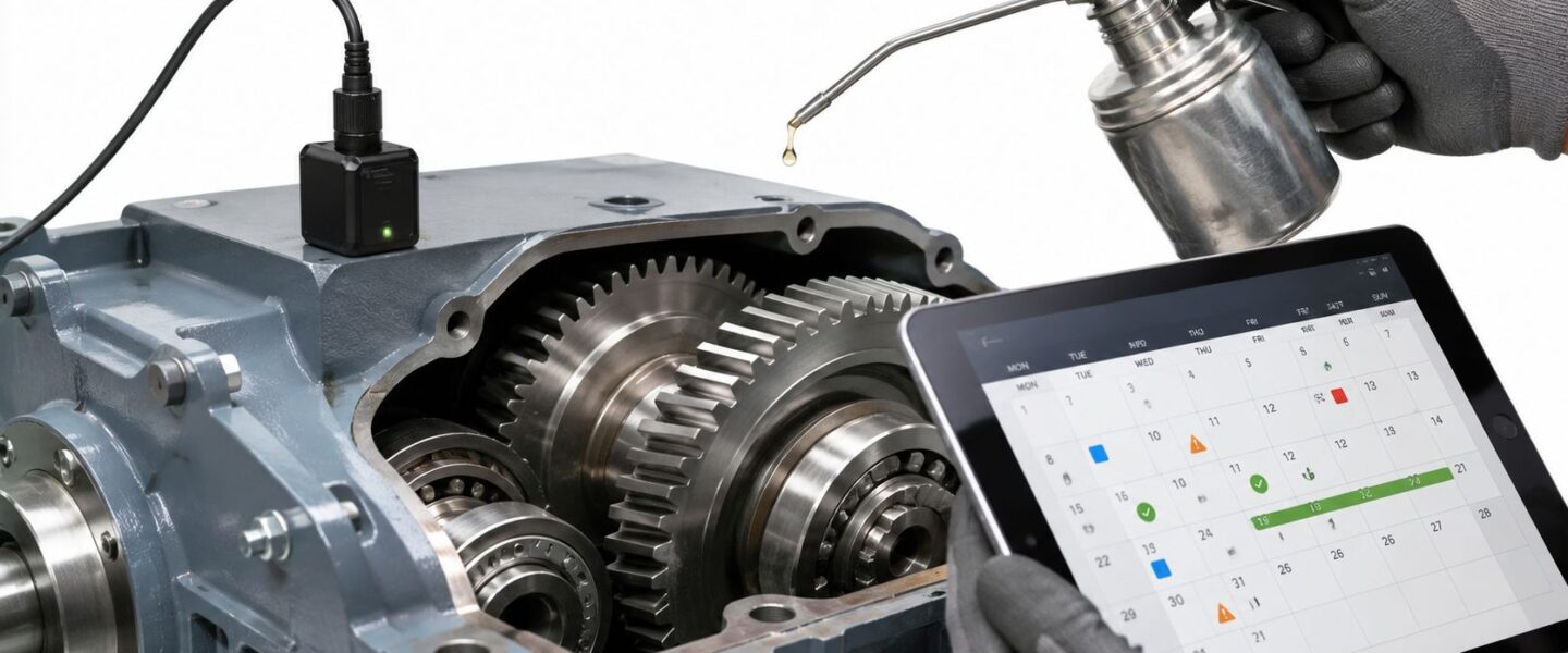Gearbox Maintenance Schedule How to Build and Tune It