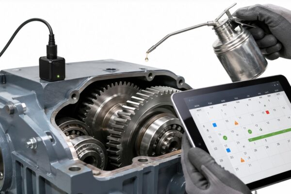 Gearbox Maintenance Schedule How to Build and Tune It