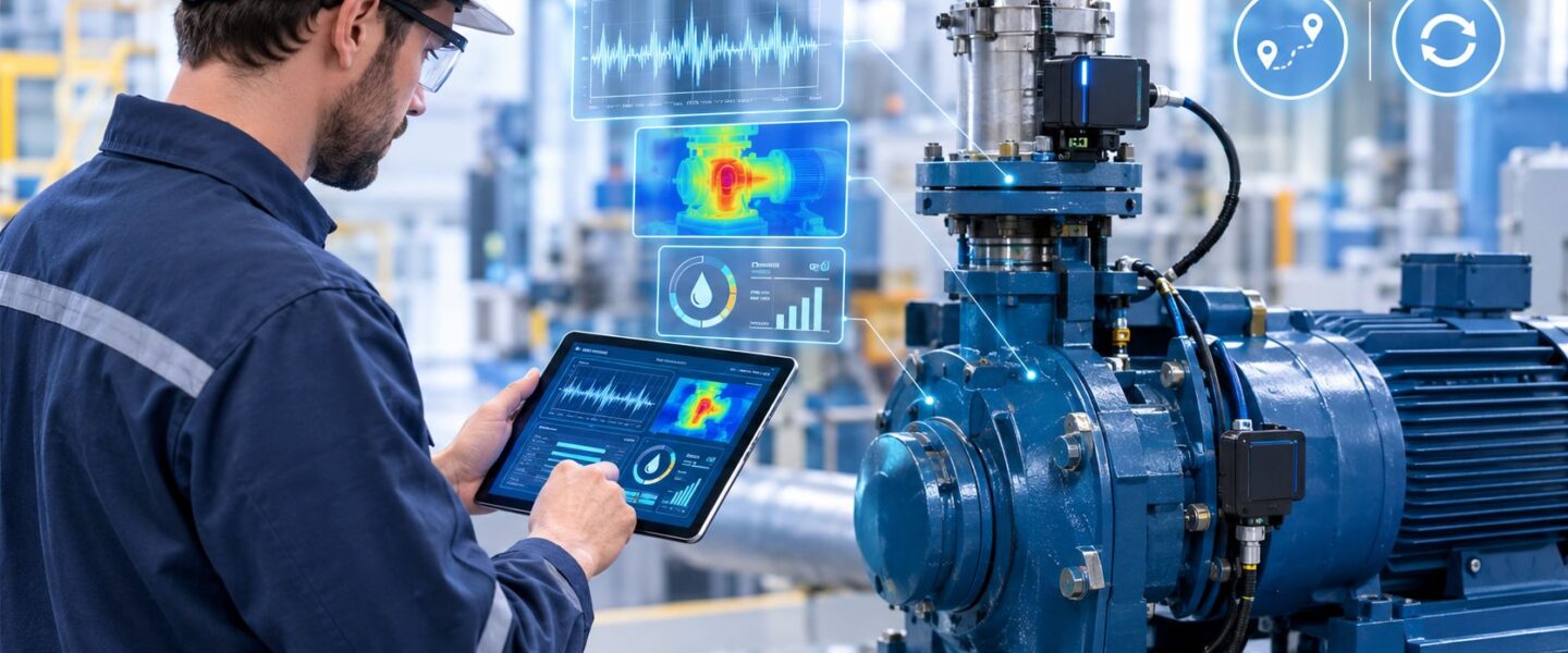 How to Implement Predictive Maintenance: Best Practices