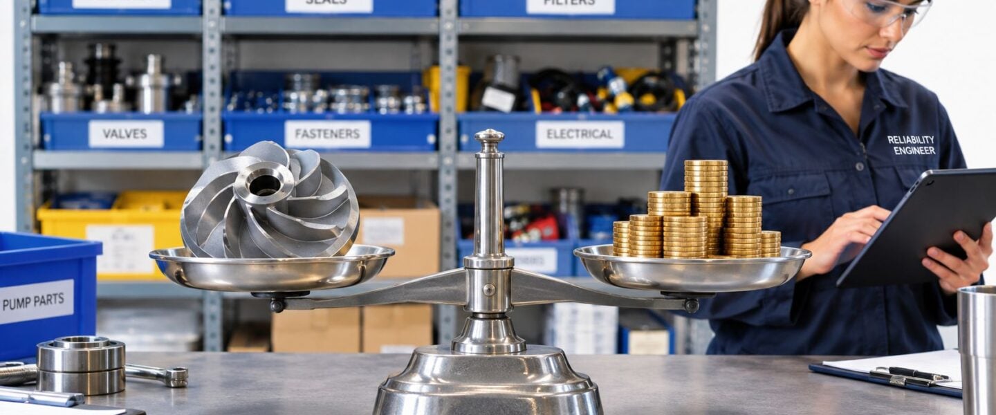 Inventory Holding Cost: A Reliability Engineer’s Guide