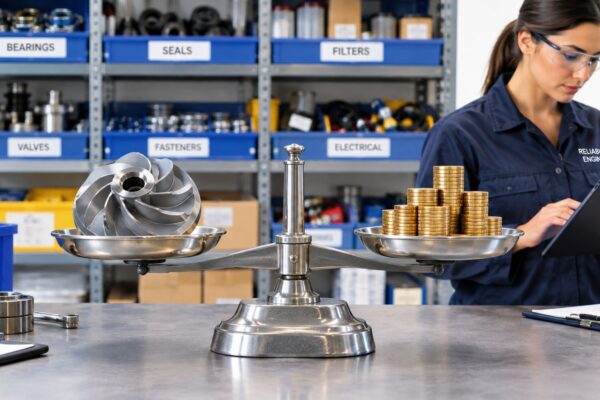 Inventory Holding Cost: A Reliability Engineer’s Guide