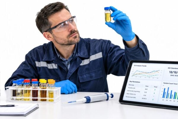 Oil Analysis Interpretation: A Practical Guide