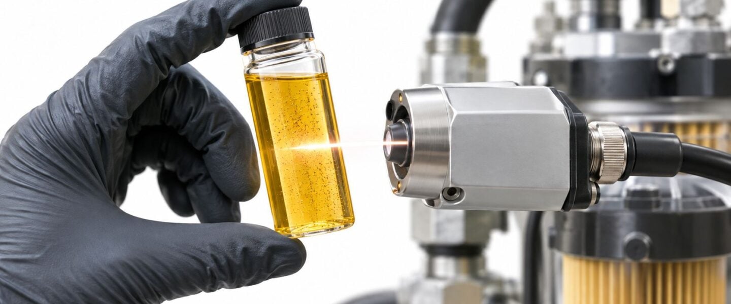 Particle Count Oil Analysis: A Practical Reliability Guide