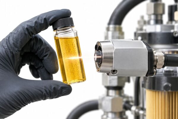 Particle Count Oil Analysis: A Practical Reliability Guide