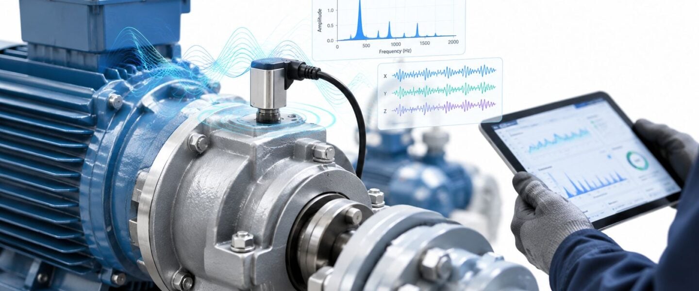 Predictive Maintenance Vibration Analysis Explained