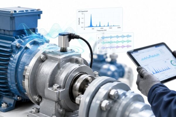 Predictive Maintenance Vibration Analysis Explained