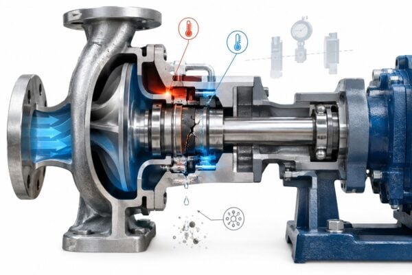 Pump Seal Failure Causes