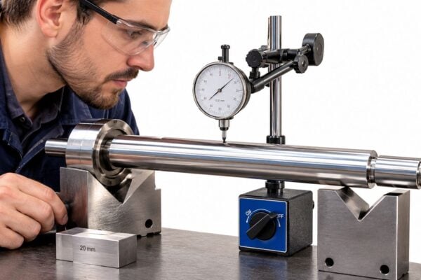 Shaft Runout Measurement: A Practical Field Guide