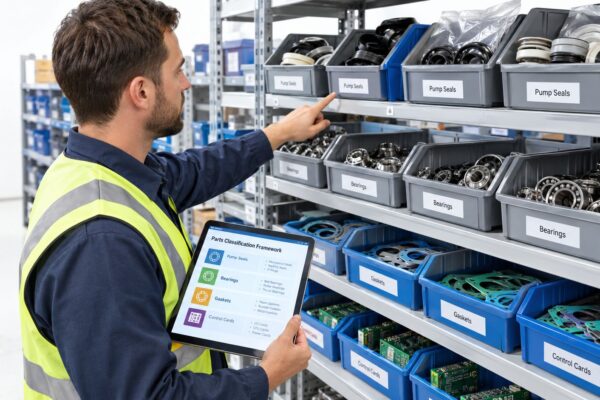 Spare Parts Optimization: A Practical Reliability Playbook