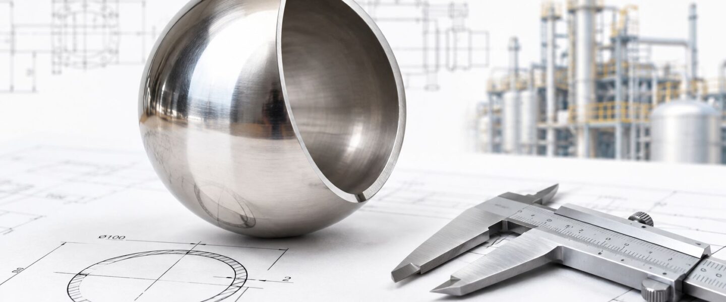 Steel Hollow Ball Guide for Reliability Engineers