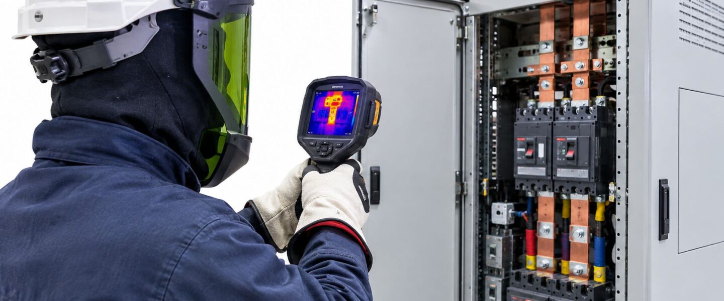 Thermography Electrical Inspection: A Practical Guide