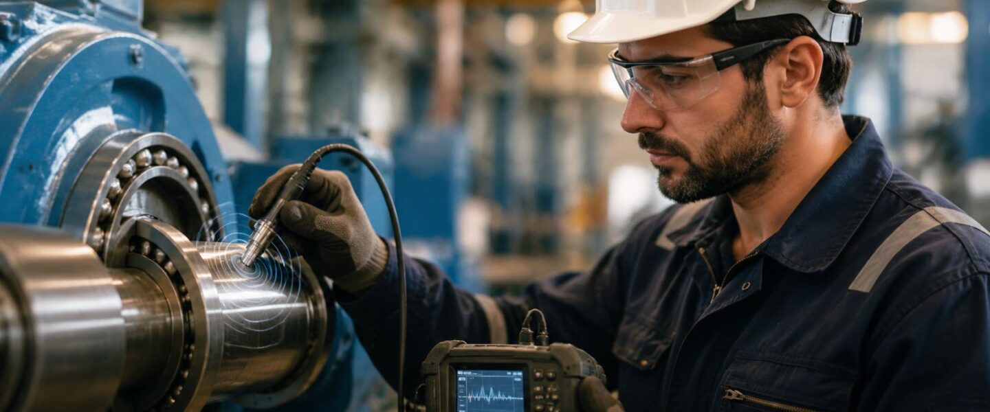 Ultrasound Condition Monitoring Guide for Reliable Plants