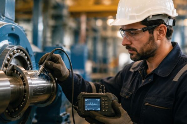 Ultrasound Condition Monitoring Guide for Reliable Plants