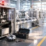 Unplanned Downtime in Manufacturing Costs and Fixes