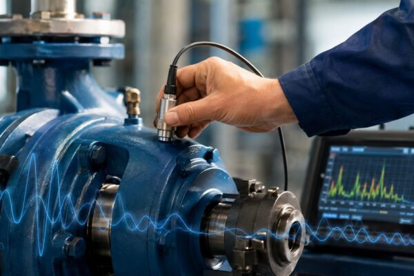 Vibration Analysis of Pumps: A Practical Reliability Guide