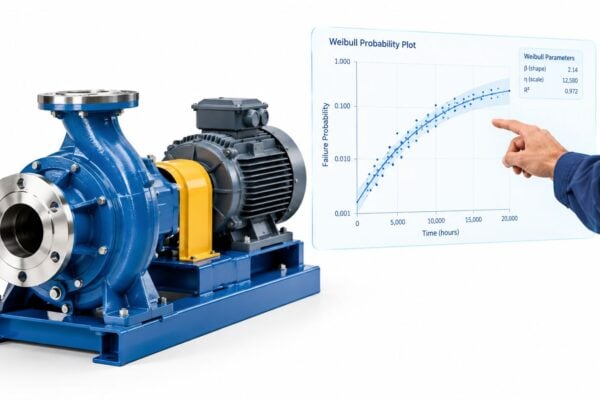 Weibull Analysis Reliability How to Guide Pump Failures