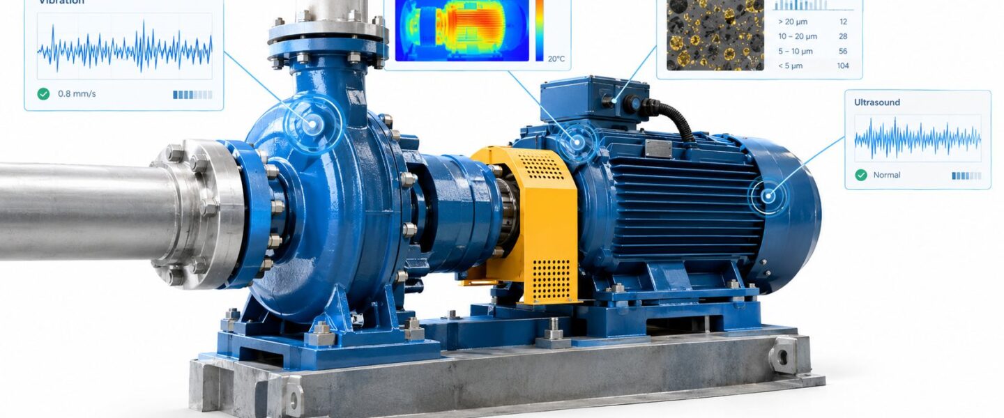 Benefits of Condition Monitoring for Industrial Assets