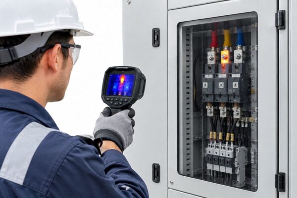 Infrared Thermography Predictive Maintenance: A Guide