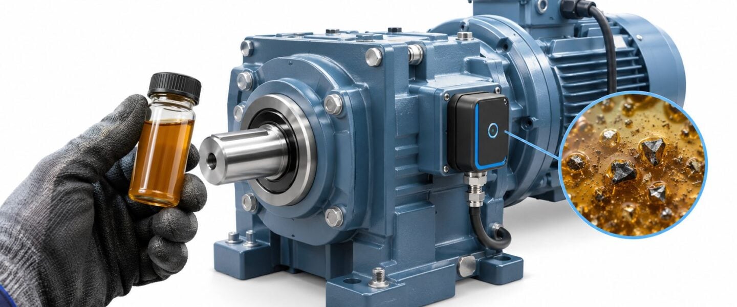 Predictive Maintenance Oil Analysis: A Practical Guide