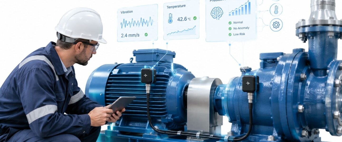 Predictive Maintenance Strategy That Cuts Downtime