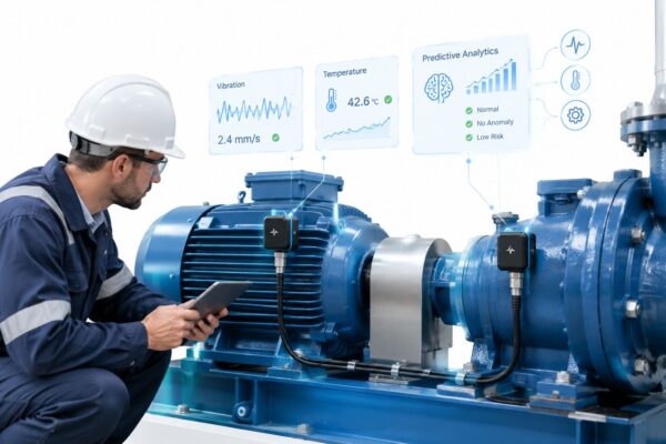 Predictive Maintenance Strategy That Cuts Downtime