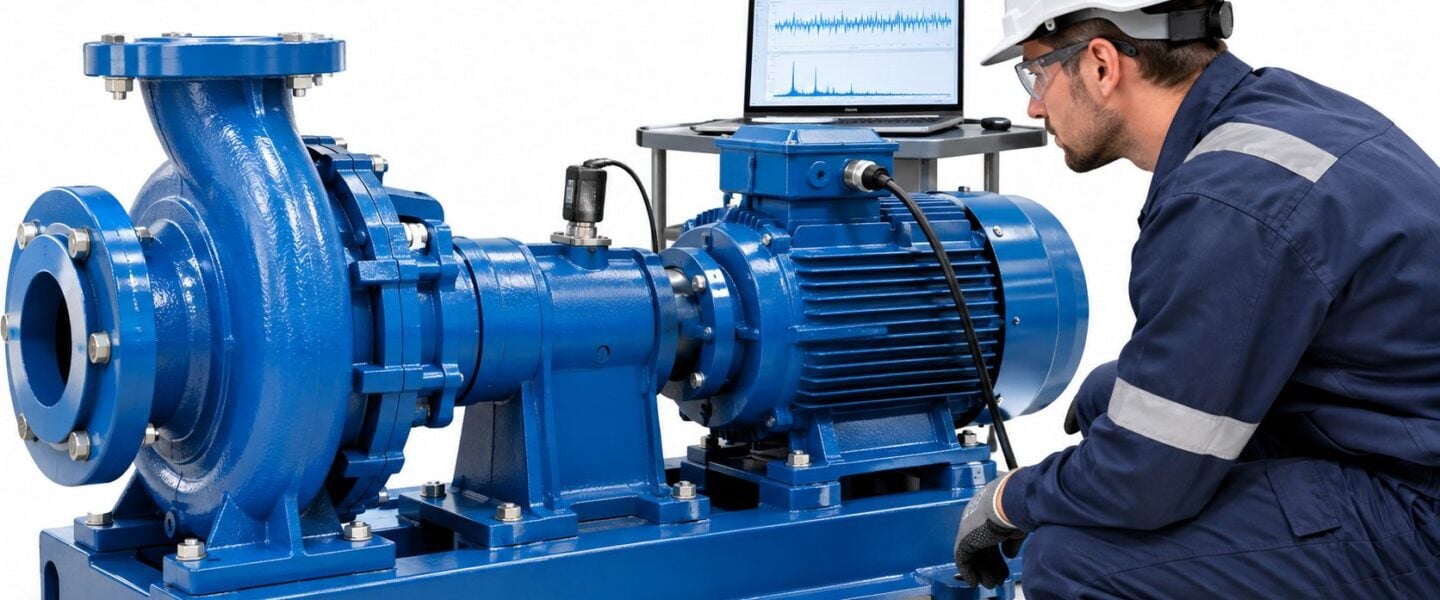Predictive Maintenance Vibration Sensor Selection Guide