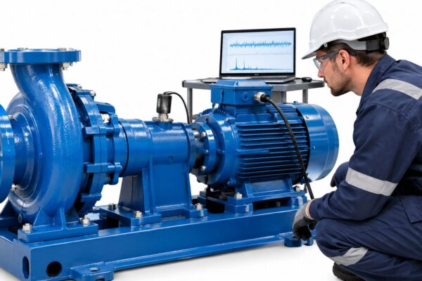 Predictive Maintenance Vibration Sensor Selection Guide