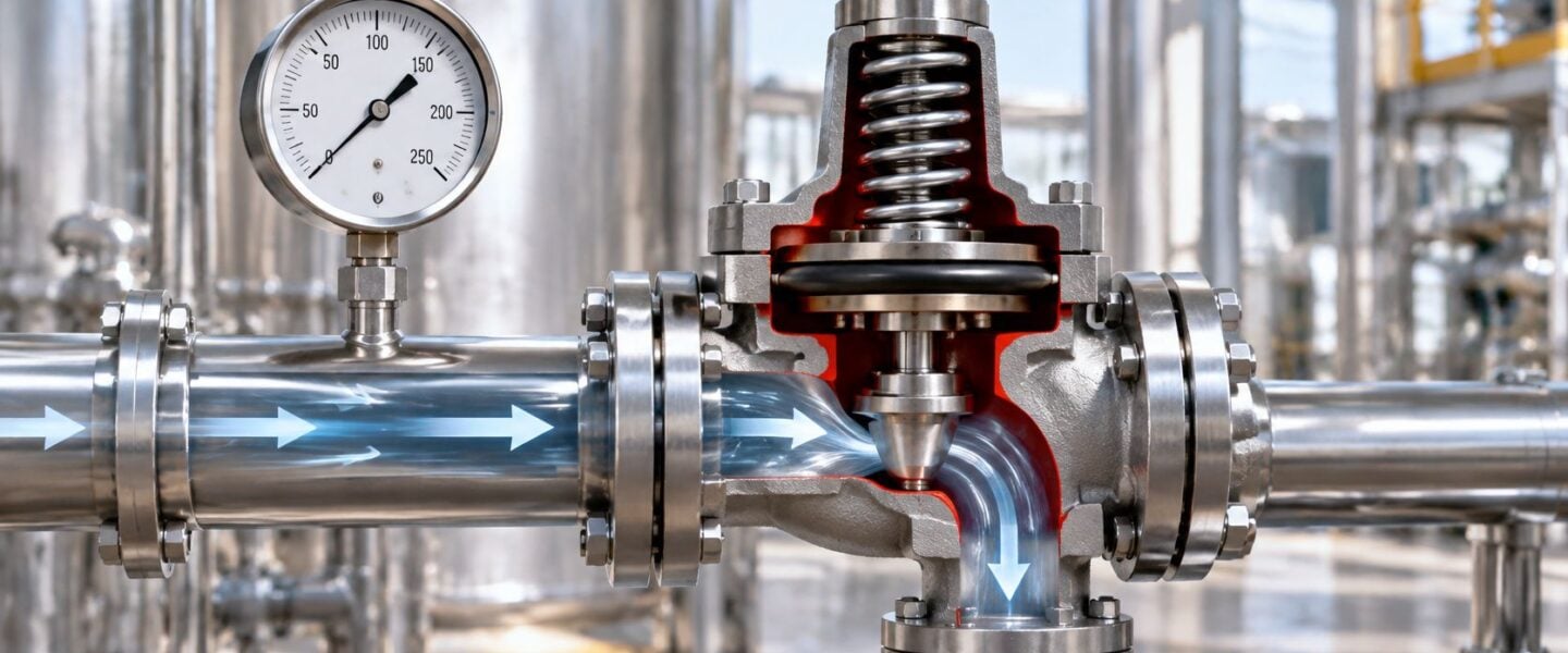 Regulator Back Pressure Explained: Causes, Fixes and Tests