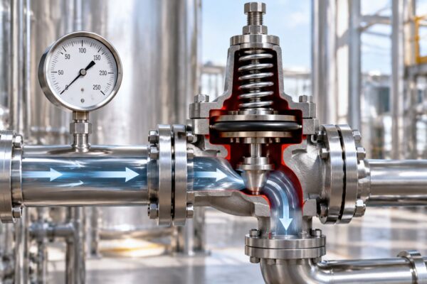 Regulator Back Pressure Explained: Causes, Fixes and Tests