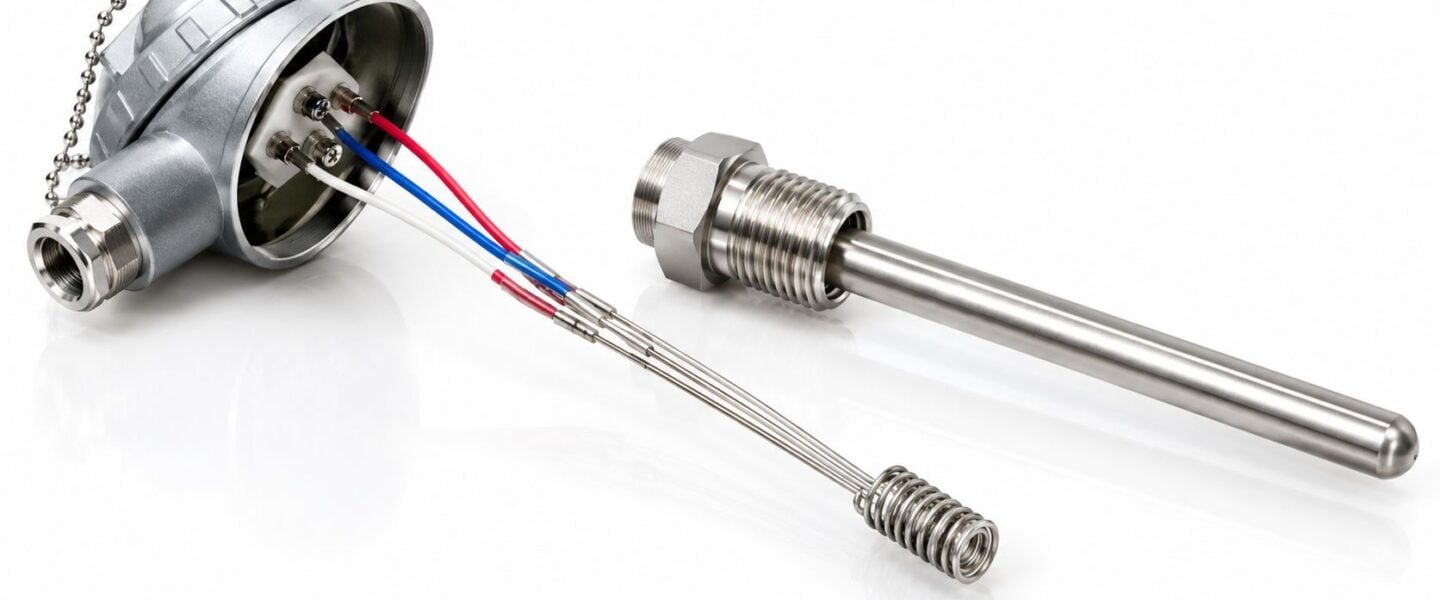RTD Thermal Sensor Guide for Reliable Plant Measurements