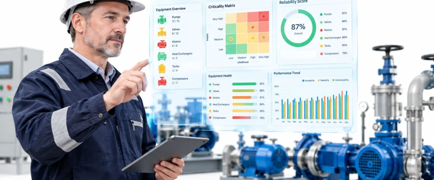System Equipment Reliability Prioritization Guide