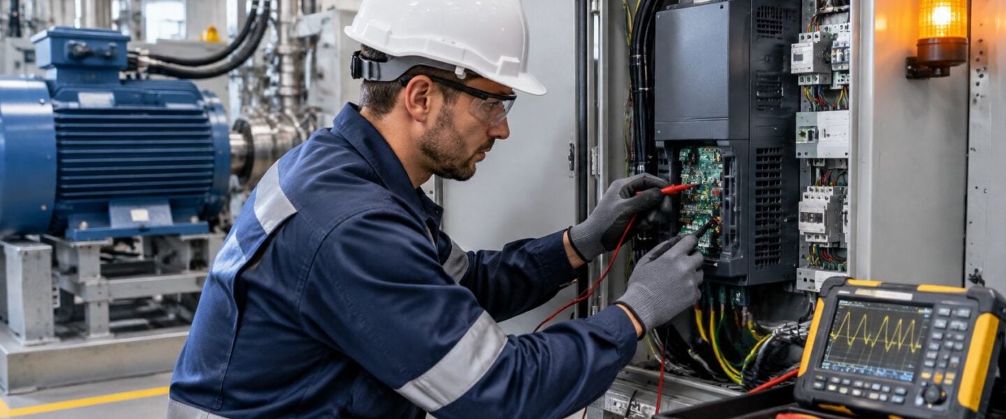 Variable Frequency Drive Problems: Diagnose and Fix Them